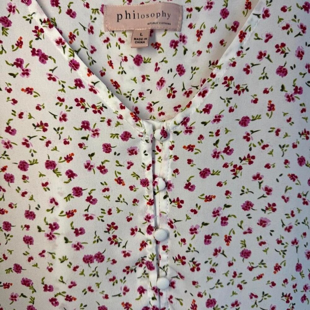 Philosophy Women's Blouse - Picture 2 of 8